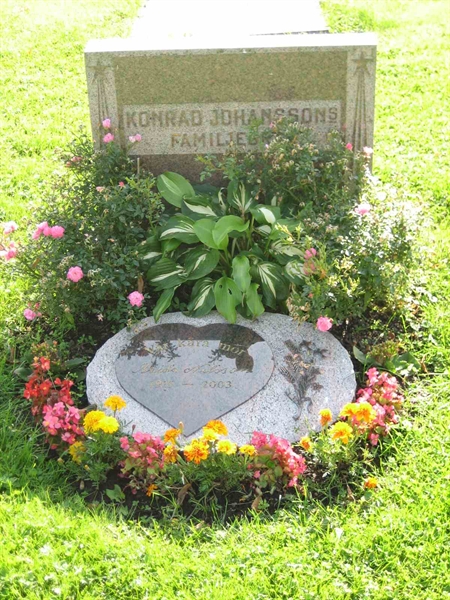 Grave number: F 17   106-107