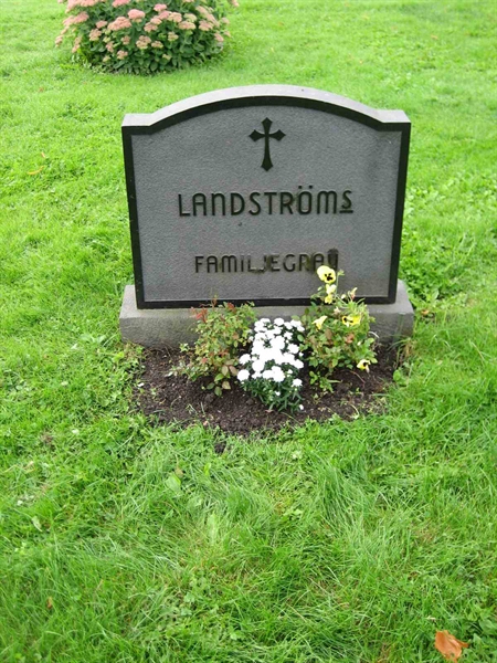 Grave number: F 10   138-140