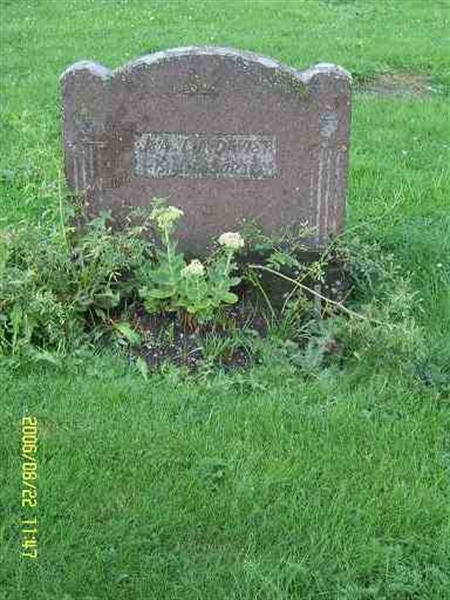 Grave number: F 07   127-128