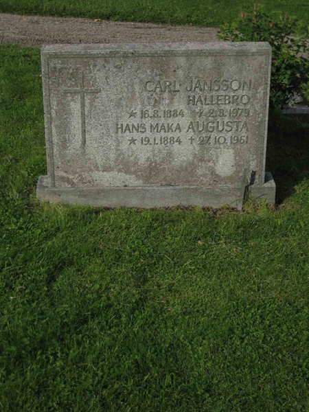 Grave number: F 18   108-109
