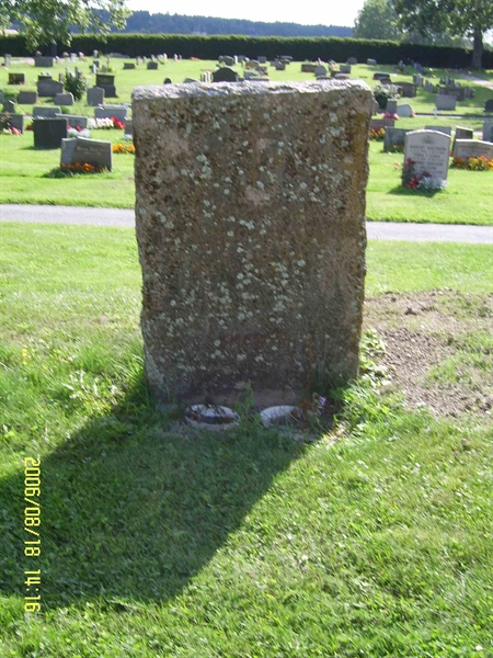 Grave number: F 05    65-66