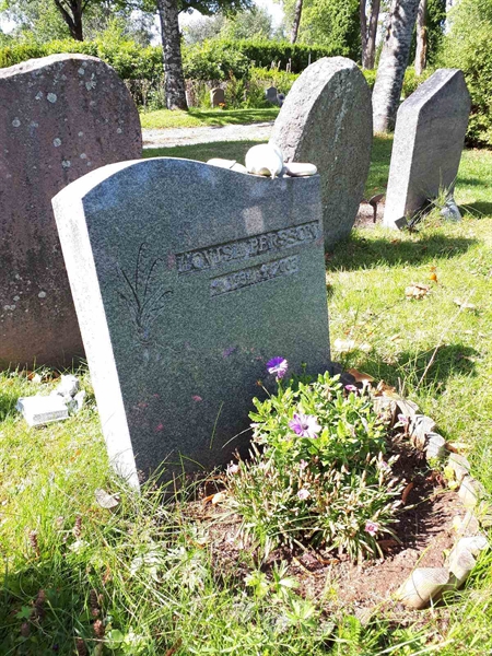 Gravnummer: GK U 4   268