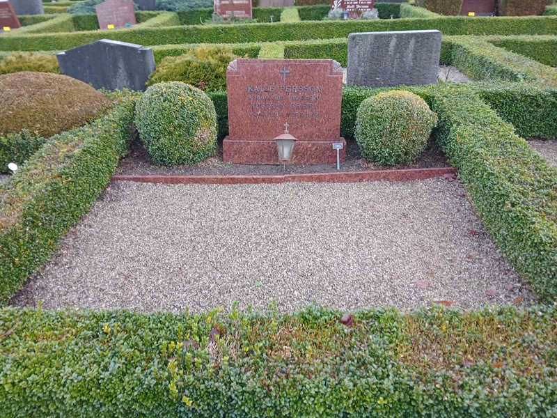 Grave number: Si I    19, 20