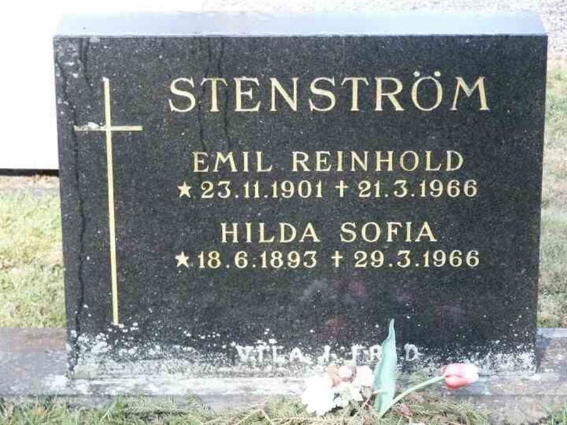 Grave number: 1 GA 04 354-355