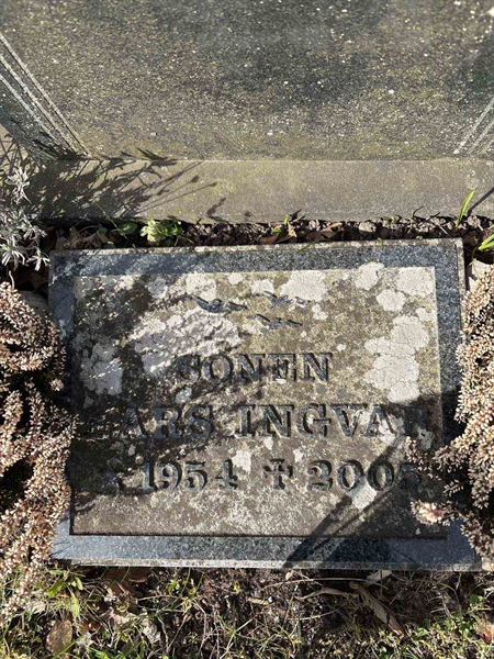 Gravnummer: LI     3