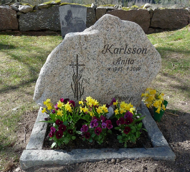 Grave number: SV 8   11