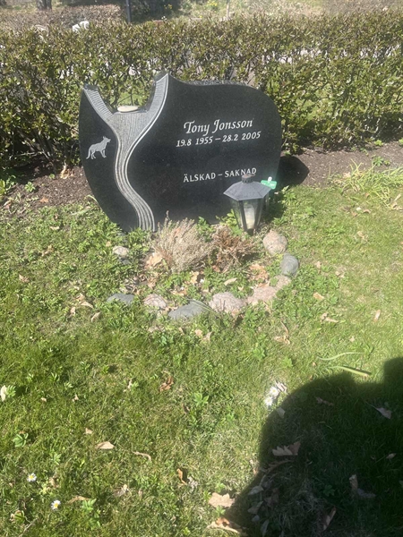 Grave number: 1 3 F1 305