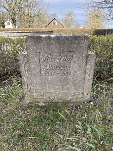 Gravnummer: LO   113