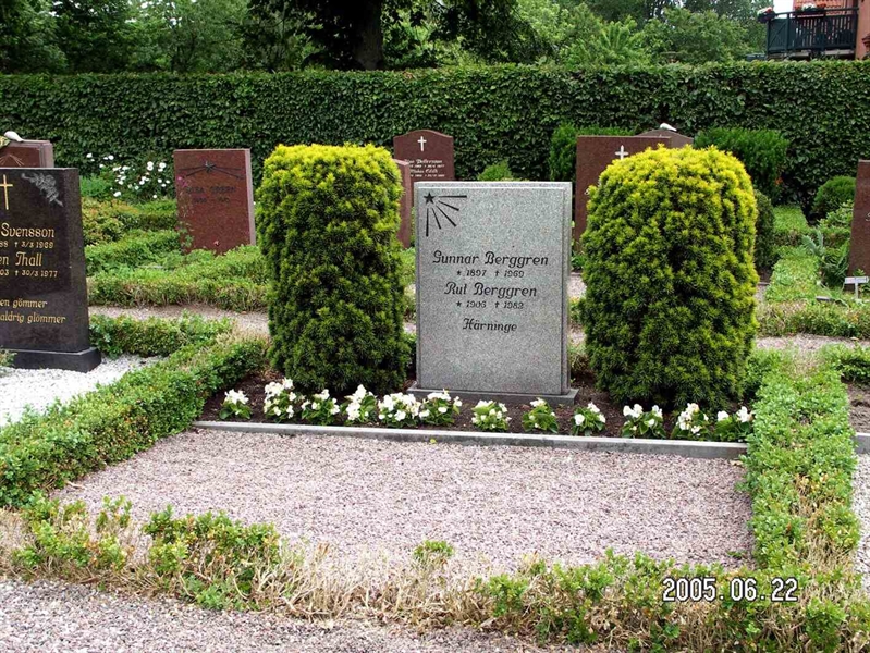 Grave number: 2 Södr D    54, 55