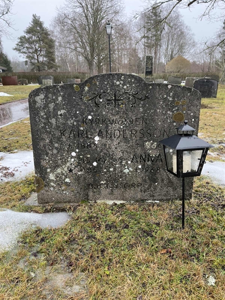 Gravnummer: SJ I    23, 24