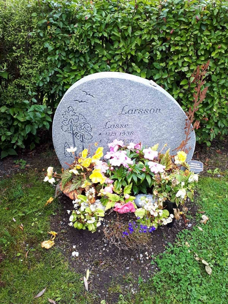 Hautatunnus: NK F D   676