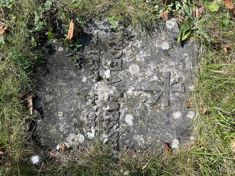 Grave number: Ö 08    21.A