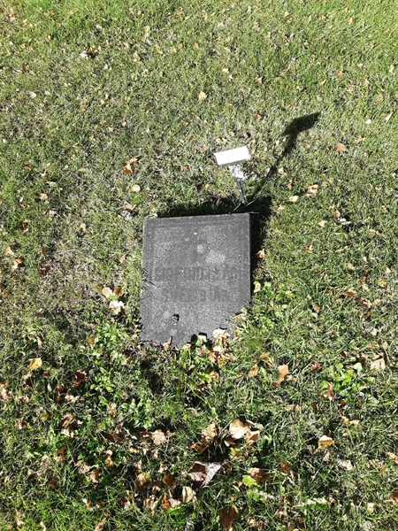 Grave number: Fr 7   582-583