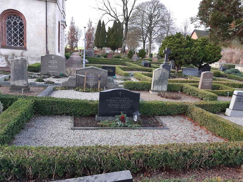 Grave number: NV B 94