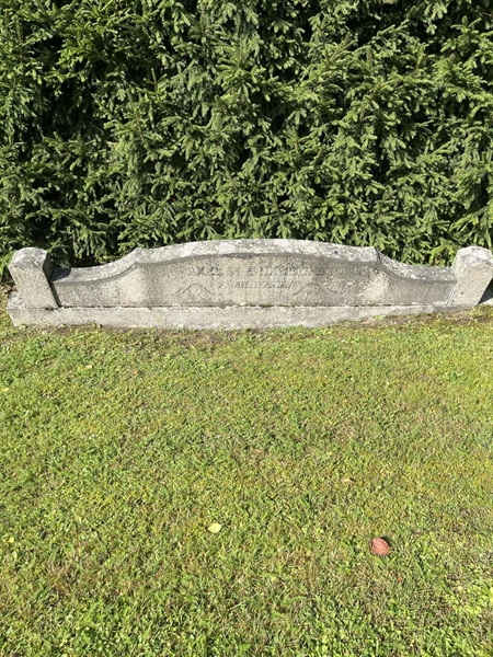 Grave number: 3 02    29a