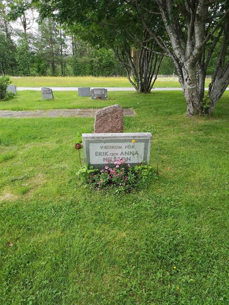 Grave number: NK 08    16