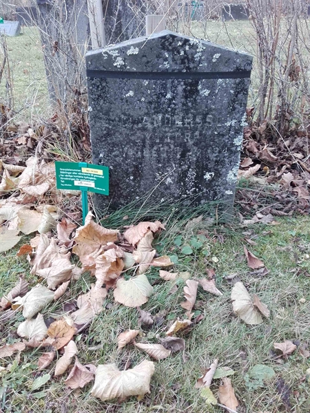 Grave number: NO 24   688