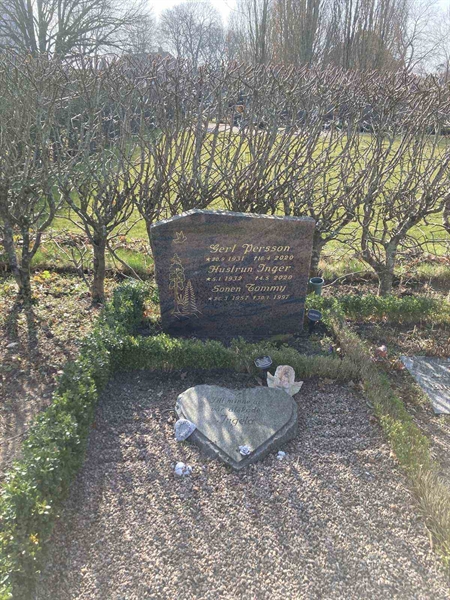 Grave number: Kå 49    26