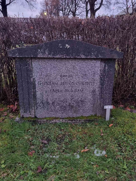 Grave number: 1 12   77