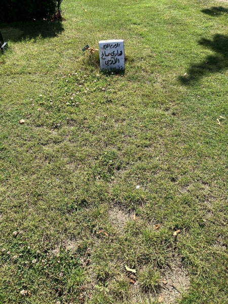 Grave number: R 05M 204
