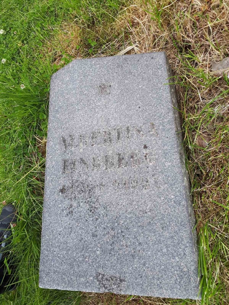 Hautatunnus: GK A 5   296M