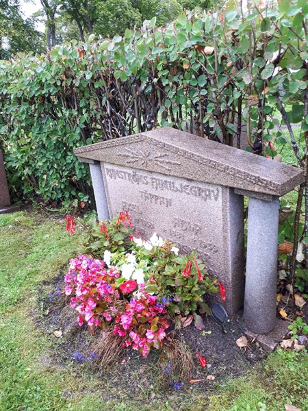 Hautatunnus: NK F A   146