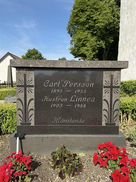 Grave number: FÅ D 45, 46