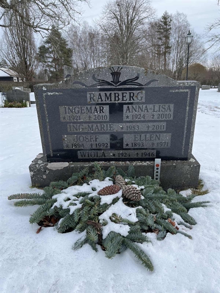 Gravnummer: SJ D    78, 79, 80