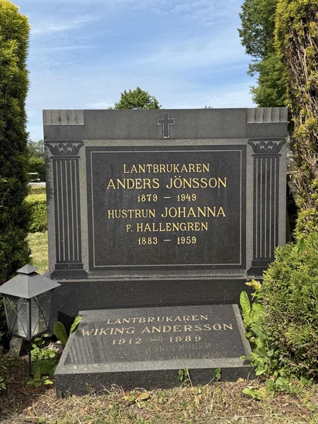 Grave number: FÅ D 73, 74