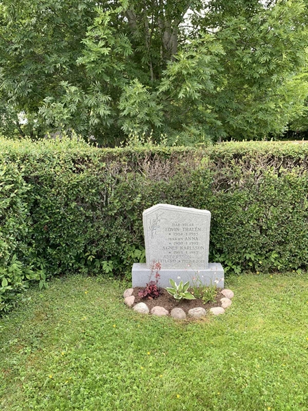 Grave number: 1 ÖK  191-192