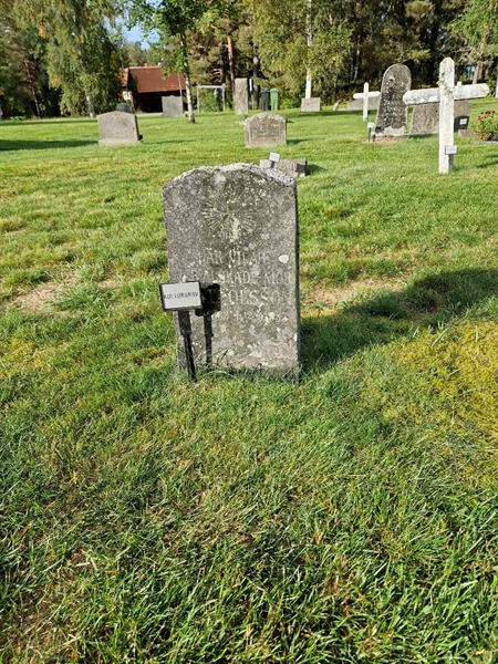 Grave number: 2 KV.4   188