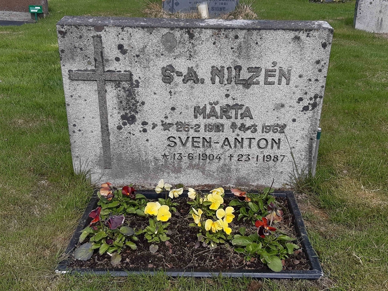 Grave number: KA 02    86