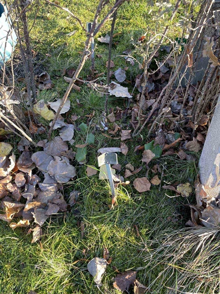 Gravnummer: GK A 3   549