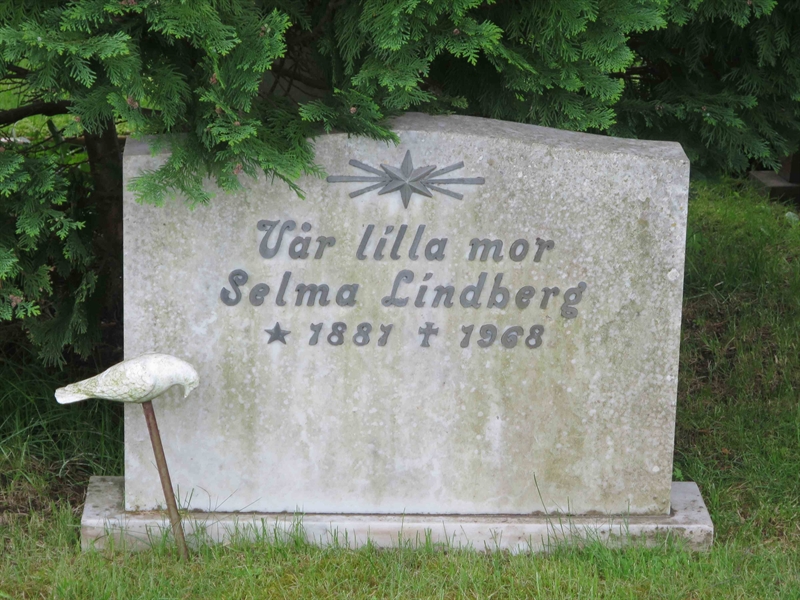 Grave number: HÖB 65    14