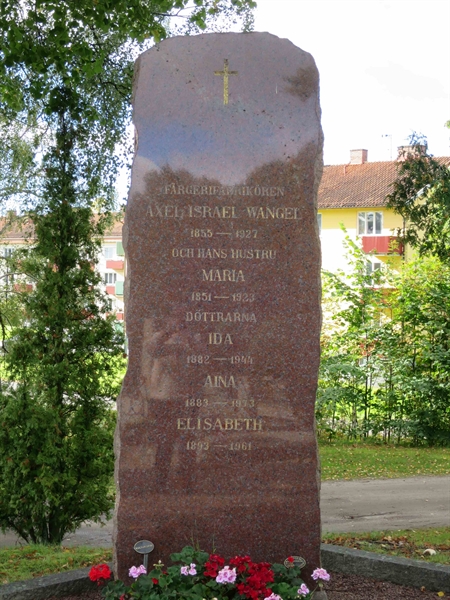 Grave number: HÖB GL.R    96