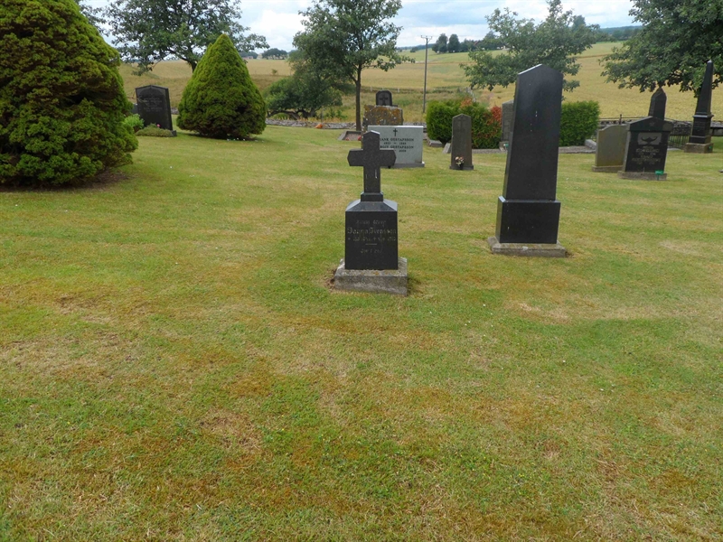 Grave number: ÖV A    46