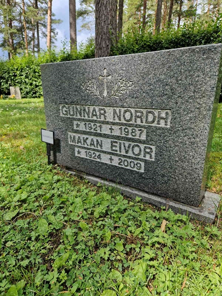 Grave number: 1 KV.9 50-51