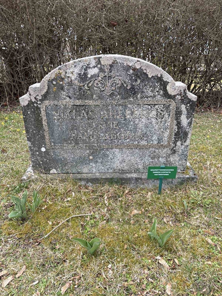 Gravnummer: LO    64, 65