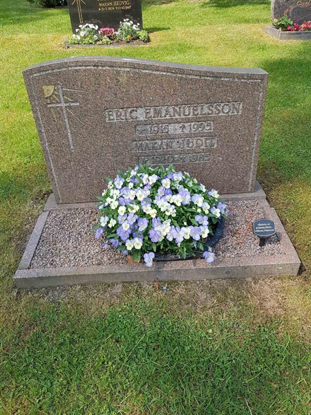 Grave number: 01  3951