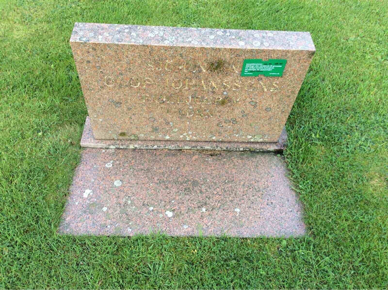 Grave number: KG 09   480, 481