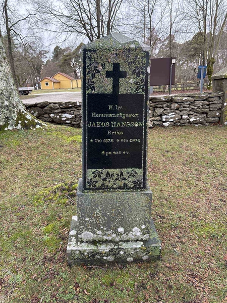 Grave number: L D 1