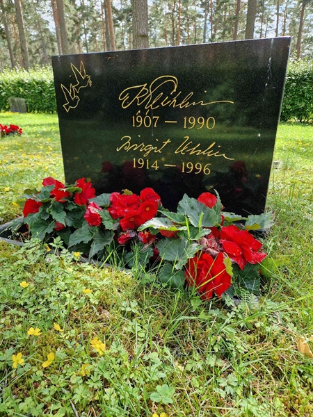 Grave number: 1 KV.9 197-198