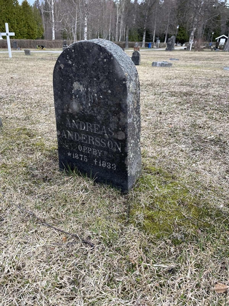 Grave number: R 3   114-E
