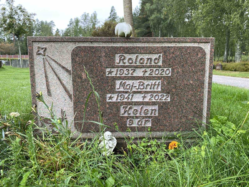 Grave number: 1 19     69, 70