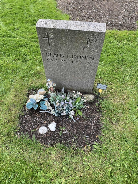 Hautatunnus: 2 C   595-596