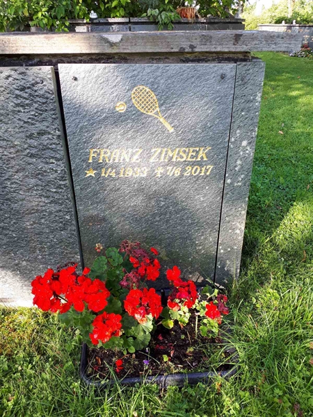 Gravnummer: GK U 4   421