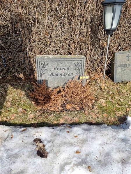 Grave number: 2 10  194
