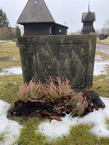 Hautatunnus: SJ I    56, 57