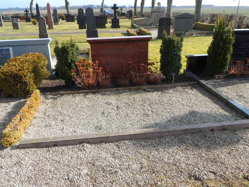 Grave number: VK E    10