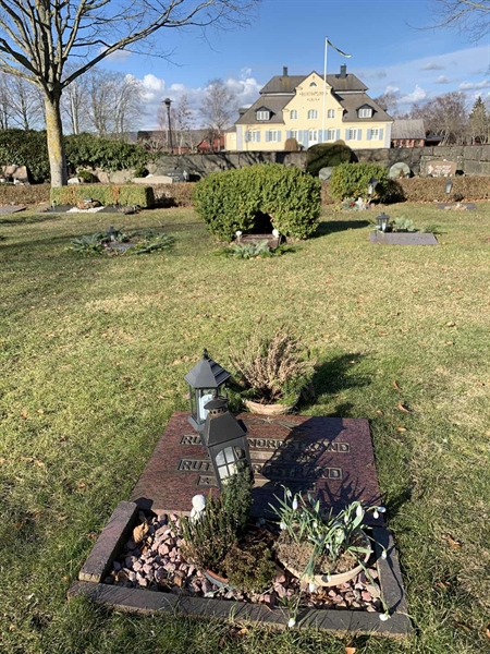 Grave number: SÖ H    56